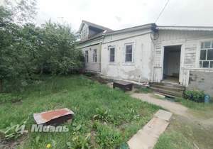 Дом 50м², 1-этажный, участок 9 сот.  