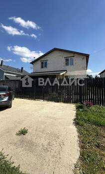 Дом 156м², 2-этажный, участок 6 сот.  