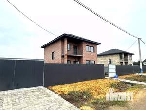 Дом 150м&sup2;, 2-этажный, участок 8 сот.  