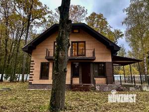 Дом 200м&sup2;, 2-этажный, участок 14 сот.  