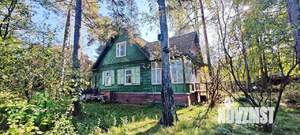 Дом 54м², 2-этажный, участок 12 сот.  