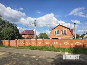 Дом 126м², 2-этажный, участок 12 сот.  