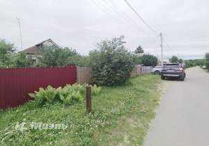 Дом 50м², 1-этажный, участок 9 сот.  