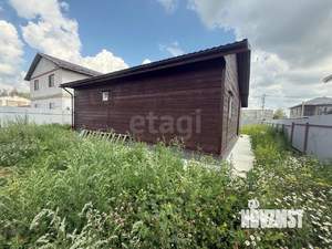 Дом 93м², 1-этажный, участок 6 сот.  