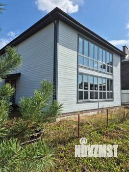 Дом 212м², 2-этажный, участок 13 сот.  