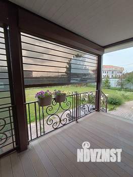 Дом 111м&sup2;, 2-этажный, участок 8 сот.  