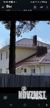 Дом 220м², 2-этажный, участок 5 сот.  