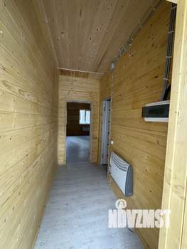 Дом 108м², 2-этажный, участок 5 сот.  