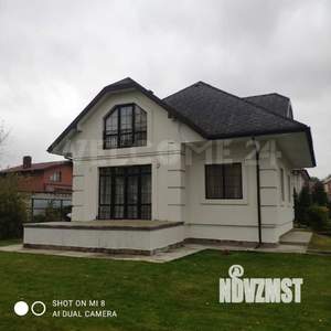 Дом 182м&sup2;, 2-этажный, участок 9 сот.  