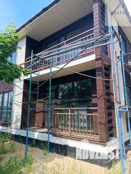 Дом 163м², 2-этажный, участок 15 сот.  