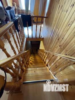 Дом 236м², 2-этажный, участок 6 сот.  