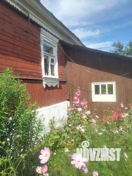 Дом 50м², 1-этажный, участок 7 сот.  