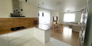 Дом 145м², 2-этажный, участок 4 сот.  