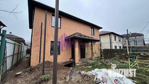 Дом 200м&sup2;, 2-этажный, участок 4 сот.  