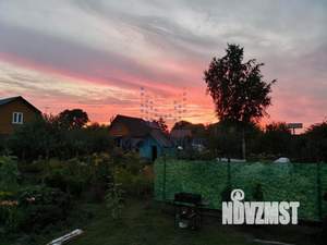 Дача 25м², 2-этажный, участок 6 сот.  
