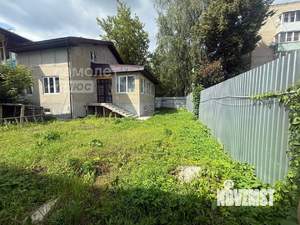 Дом 415м², 3-этажный, участок 8 сот.  