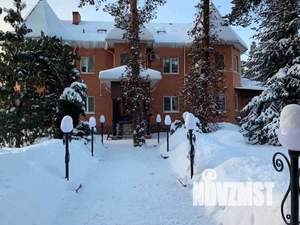 Коттедж 900м&sup2;, 4-этажный, участок 22 сот.  