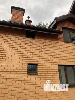 Дом 500м&sup2;, 2-этажный, участок 19 сот.  