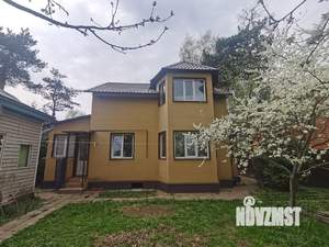 Дом 120м², 2-этажный, участок 6 сот.  