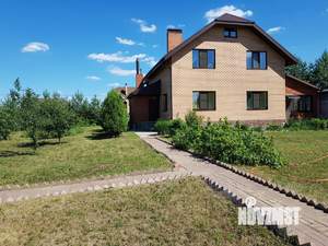 Дом 500м², 2-этажный, участок 19 сот.  