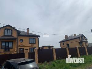 Дом 409м², 2-этажный, участок 10 сот.  