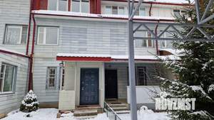 Таунхаус 130м², 3-этажный, участок 2 сот.  