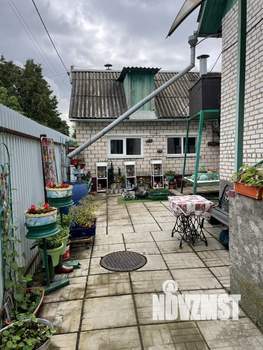 Дом 150м², 2-этажный, участок 8 сот.  