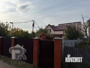 Дом 112м², 2-этажный, участок 4 сот.  