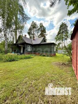 Дом 48м², 2-этажный, участок 17 сот.  