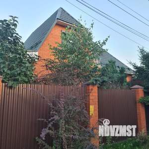 Дом 120м², 2-этажный, участок 6 сот.  