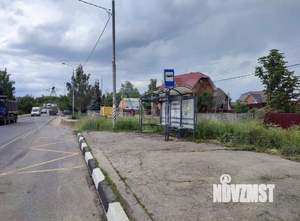 Дом 60м², 2-этажный, участок 10 сот.  
