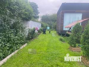 Дом 112м², 1-этажный, участок 8 сот.  