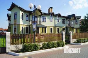 Таунхаус 160м², 2-этажный, участок 3 сот.  