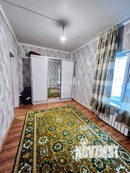 Дом 80м², 1-этажный, участок 3 сот.  