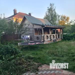 Дом 120м², 2-этажный, участок 6 сот.  