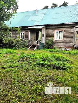 Дом 40м², 1-этажный, участок 5 сот.  