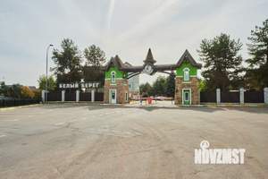 Таунхаус 267м², 3-этажный, участок 5 сот.  