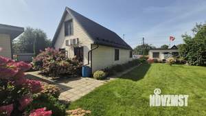 Дом 109м², 2-этажный, участок 6 сот.  