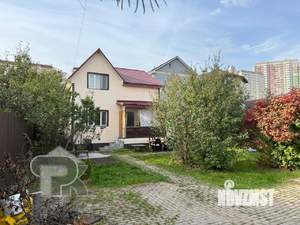 Дом 112м², 2-этажный, участок 4 сот.  