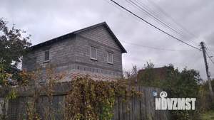 Дом 80м², 2-этажный, участок 6 сот.  