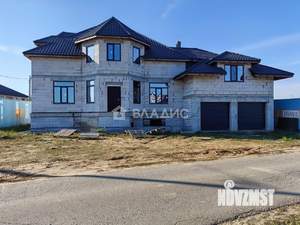 Дом 717м², 2-этажный, участок 8 сот.  