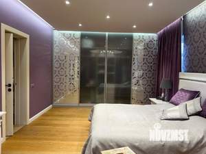 Коттедж 450м², 4-этажный, участок 7 сот.  