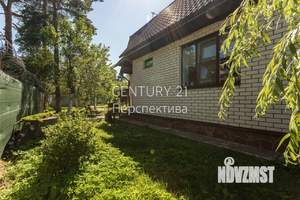 Дом 130м², 2-этажный, участок 7 сот.  