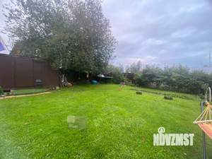 Дом 112м², 1-этажный, участок 8 сот.  