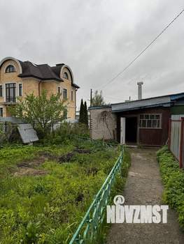 Дом 65м², 1-этажный, участок 6 сот.  