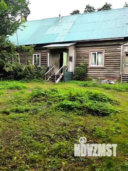 Дом 40м², 1-этажный, участок 4 сот.  