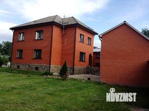 Дом 320м², 3-этажный, участок 13 сот.  