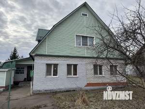Дом 181м², 2-этажный, участок 15 сот.  