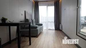 Дом 33м&sup2;, 1-этажный, участок 10 сот.  