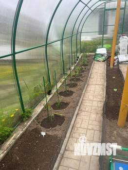 Дом 32м&sup2;, 2-этажный, участок 6 сот.  